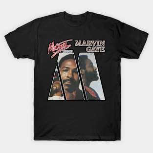 Marvin Gaye Ballad Brilliance T-Shirt